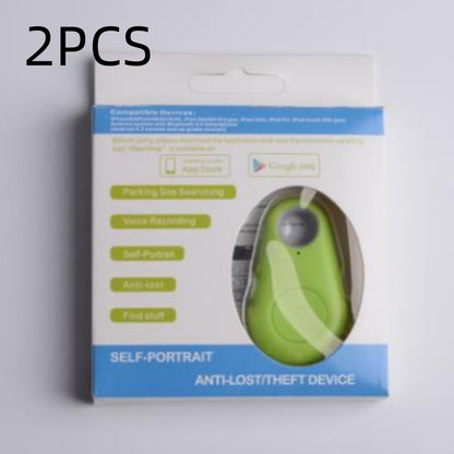 Drop-Shape Phone Tracker