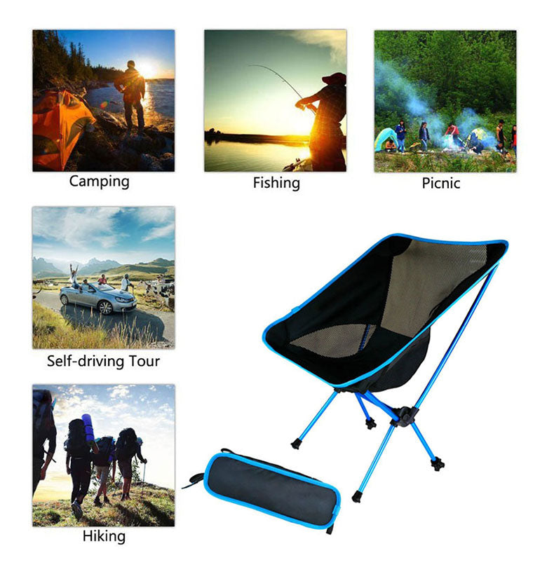 Superhard Ultralight Chair
