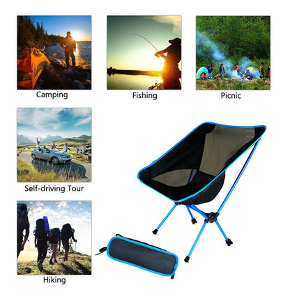 Superhard Ultralight Chair