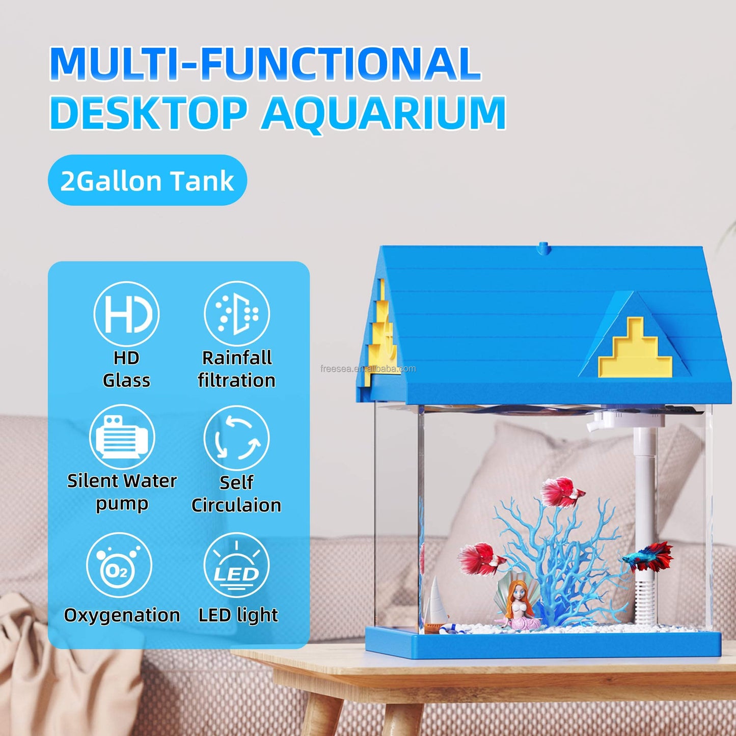 Acquario TinyWorld