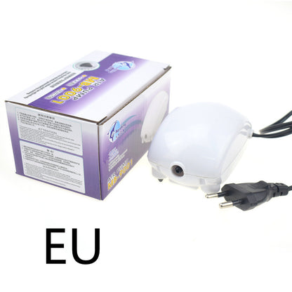 Pompa dell'Ossigeno per Acquario - AeroFlow System