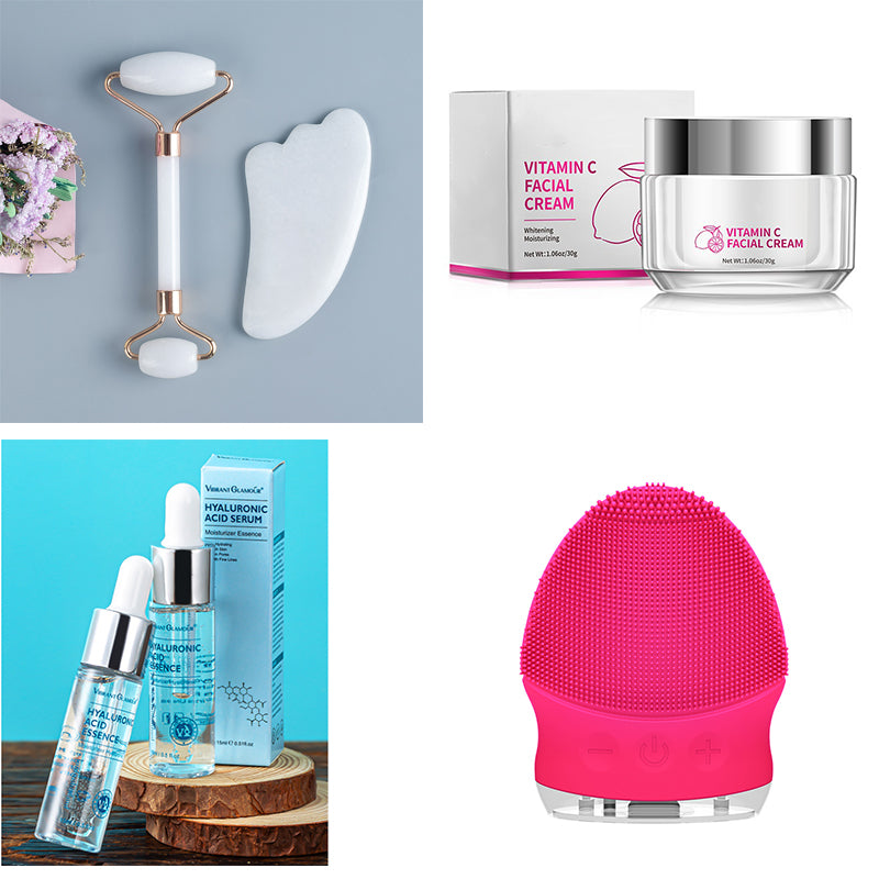 Vibrant Glamour - Siero Acido Ialuronico
