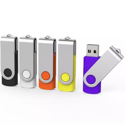 Hard Disk Esterno Portable Slim - High Capacity (8GB / 16GB / 32GB / 64GB / 128GB)