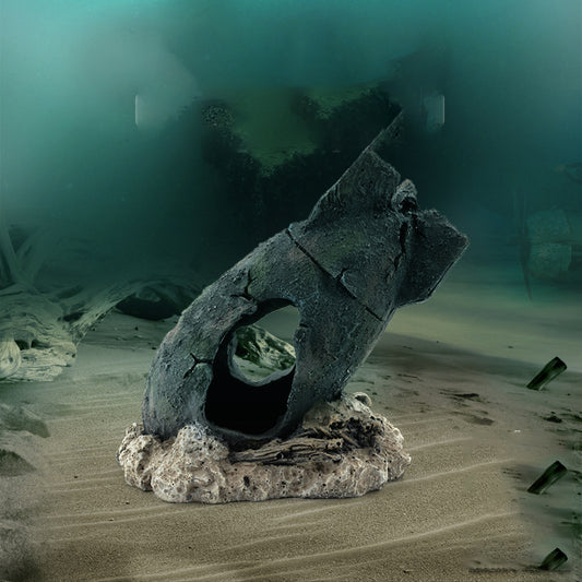 GhostShip - Relitto di Galeone Sommerso
