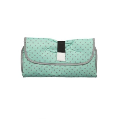 Quick Change - Fasciatoio da Viaggio Pieghevole (Modello Clutch)