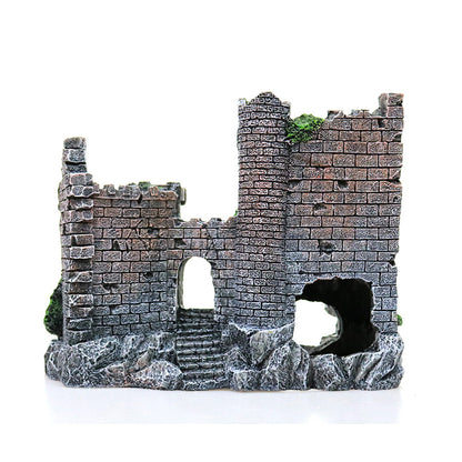 ForgottenKeep - Fortezza Antica per Acquario