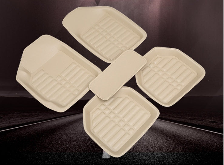 Eco-Fit - Set Tappetini Universali Protettivi