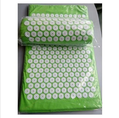 Shanti Set – Kit Agopressione: Tappetino e Cuscino Massaggiante