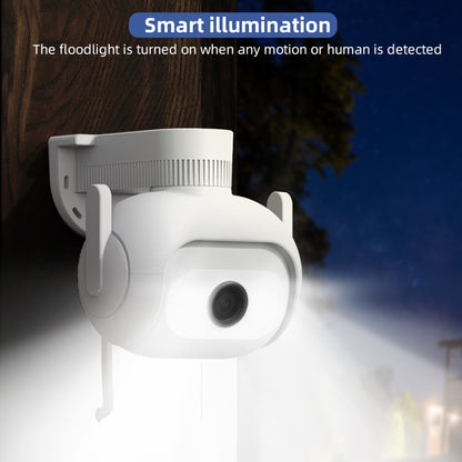 IMILAB EC5 Floodlight Cam - 2K Outdoor Security