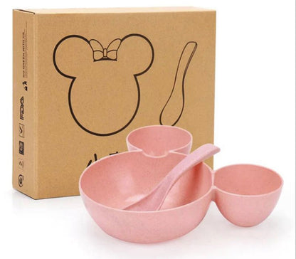 Set Pappa Mickey Eco-Friendly