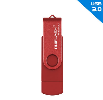 Pen Drive OTG 3.0 Dual-Interface (Smartphone & PC) - High Speed (16GB / 32GB / 64GB / 128GB)