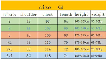 Felpa Velluto Imbottita (S-3XL)