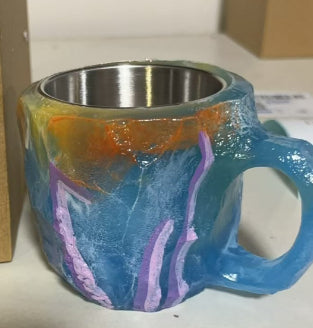 Stone Texture Mug