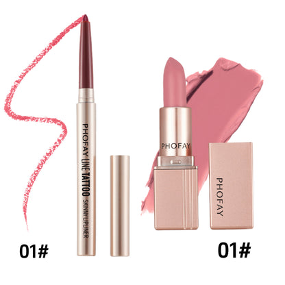 PHOFAY Rossetto Opaco