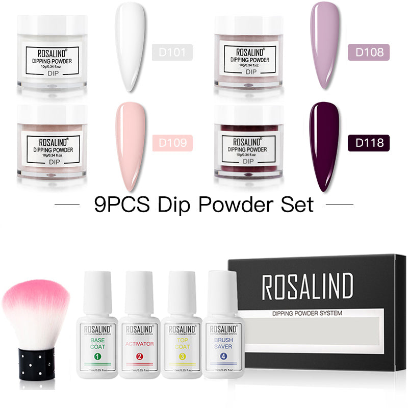ROSALIND Colori in Polvere