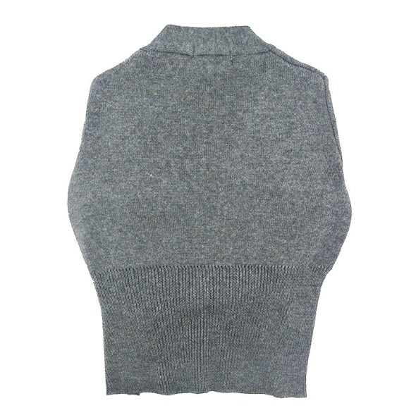 Cardigan Minimal con Bottoni Chic (S-2XL)