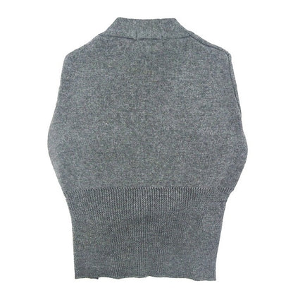 Cardigan Minimal con Bottoni Chic (S-2XL)
