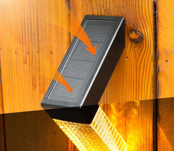 Aurora Garden - Lanterna Solare LED