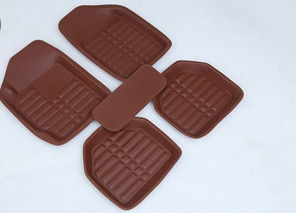 Eco-Fit - Set Tappetini Universali Protettivi