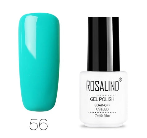 ROSALIND - Smalto Gel UV/LED (Colori 01-58)