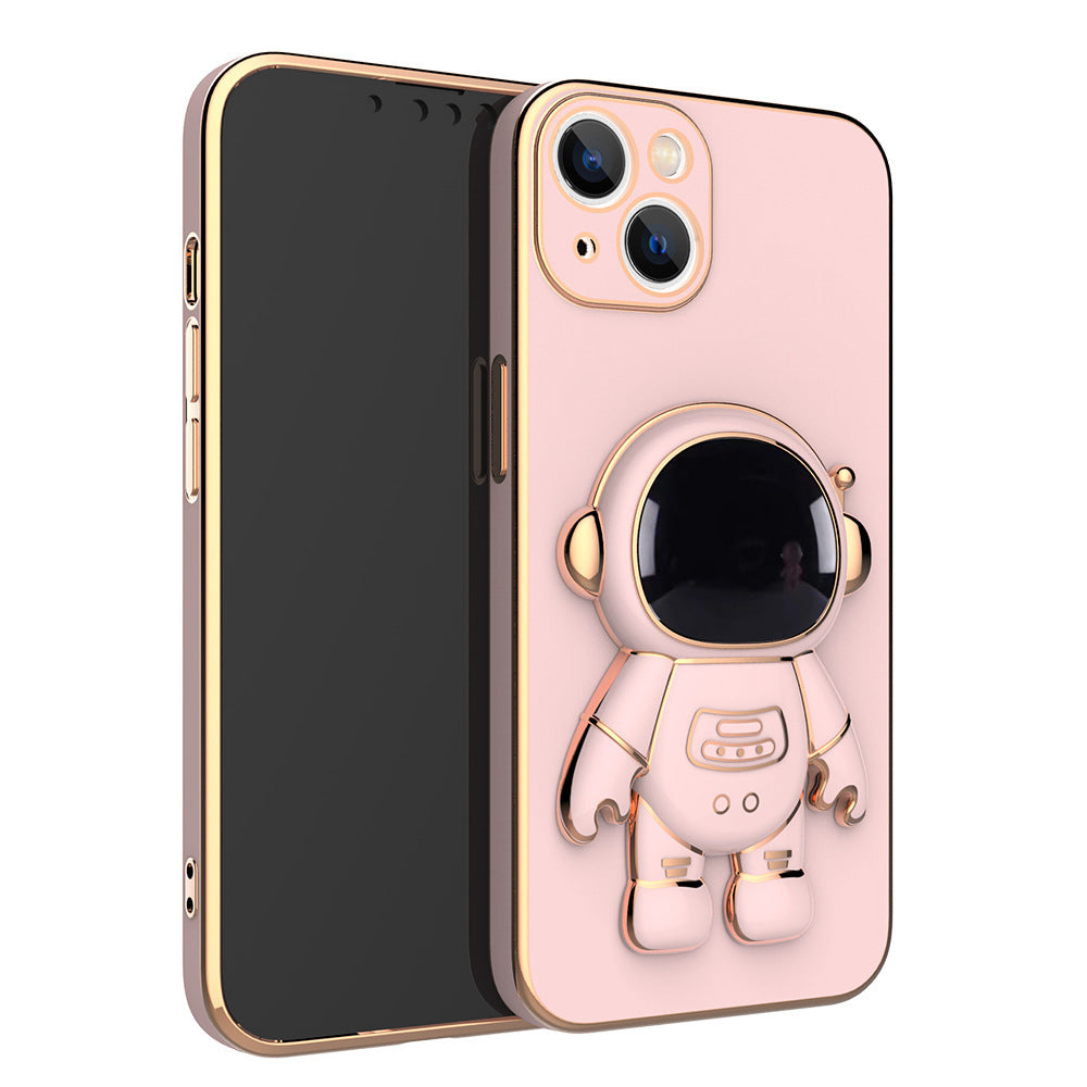 Astro-Stand 3D: Cover Anti-Caduta con Supporto (Iphone 13)