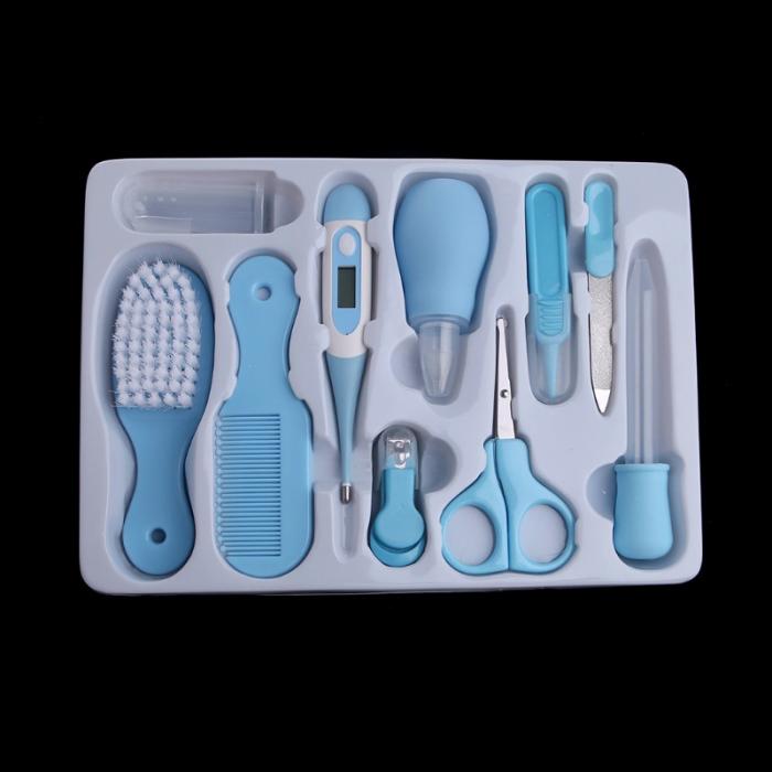 Little Care - Kit Igiene e Bellezza (Set Completo 8 pezzi)