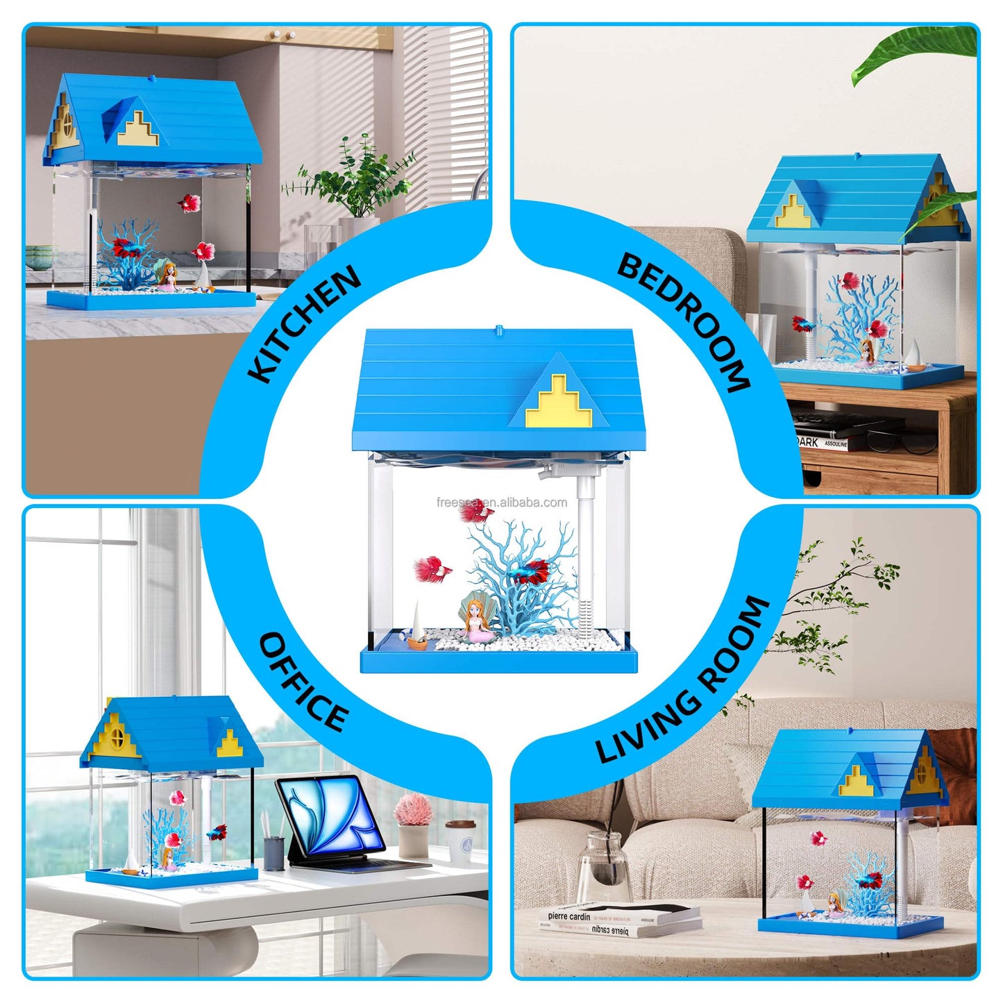 Acquario TinyWorld