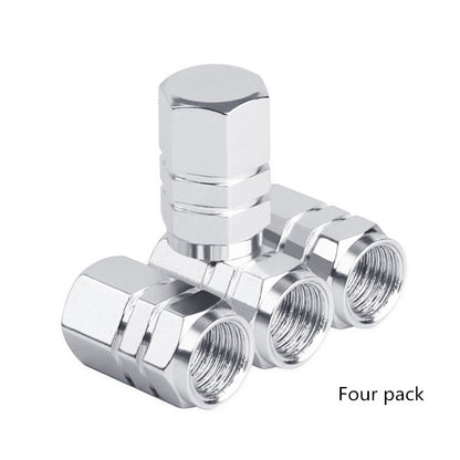 Set Tappi Valvola Pneumatici Premium
