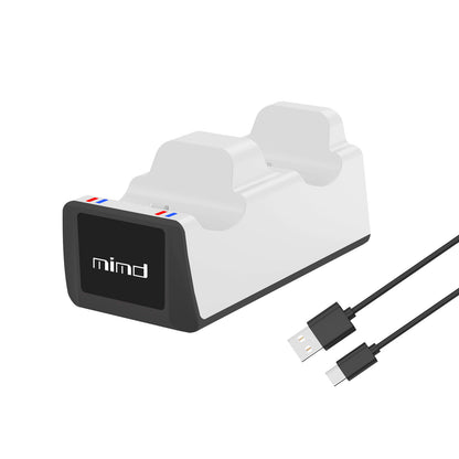 Dock di Ricarica Doppia per PS5