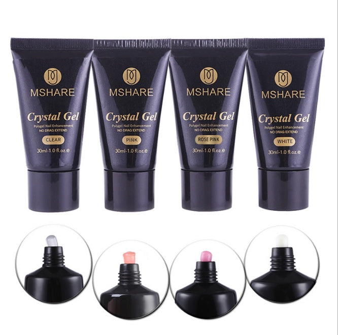 MSHARE Poly Gel