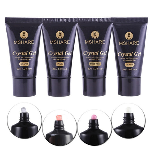 MSHARE Poly Gel