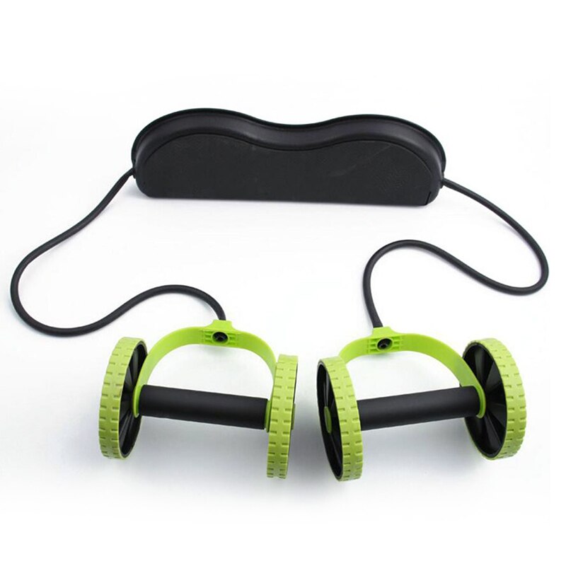 Crossflex – Rullo Addominale Ergonomico per Core Stability