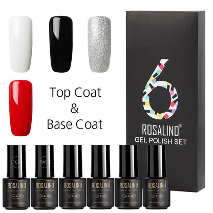 Set 6 Smalti Polish