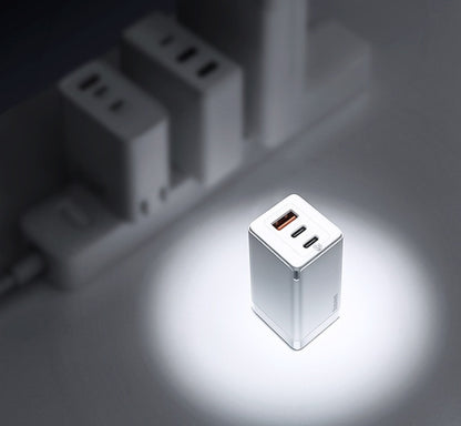 Turbo-Wall Charger: Alimentatore Rapido Universale
