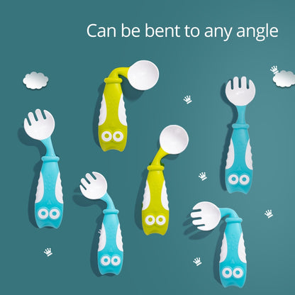 First Spoon Learning – Cucchiaio per l'Apprendimento dei Neonati