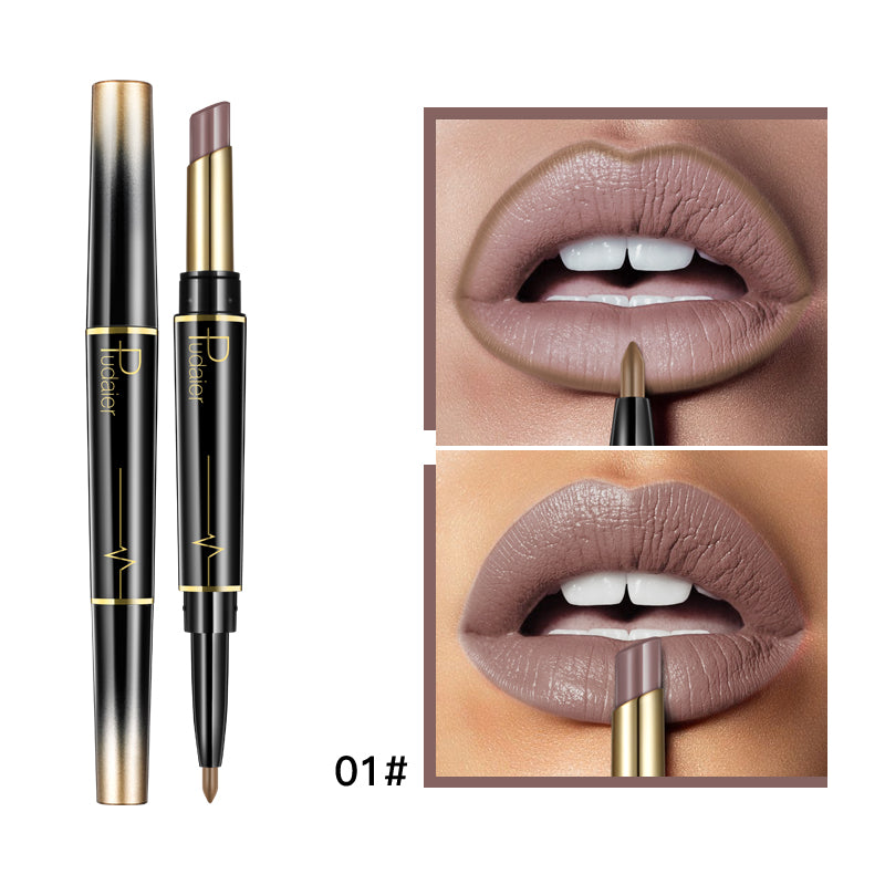 Matita + Doppio rossetto