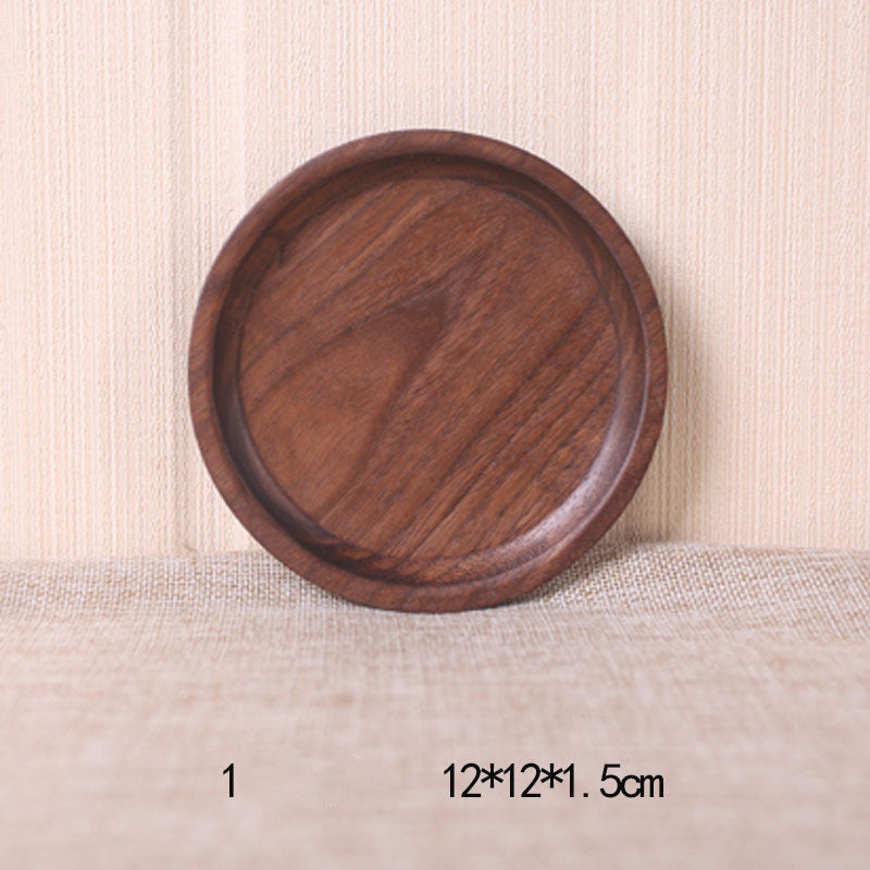 Nile Walnut - Vassoi in Noce Massiccio