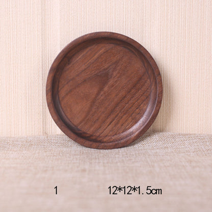 Nile Walnut - Vassoi in Noce Massiccio