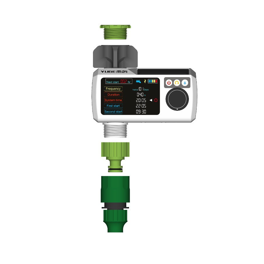 Dispositivo Automatico con Controller Intelligente