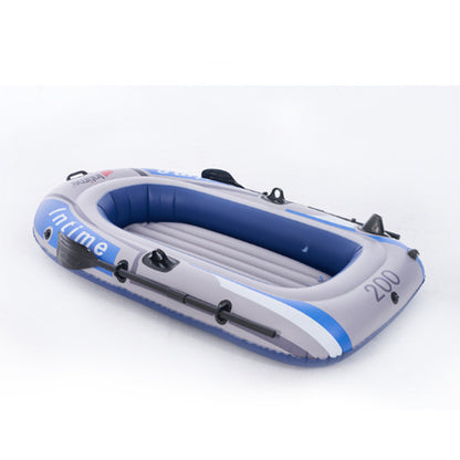 Swift Rider – Gommone Professionale da Rafting e Pesca