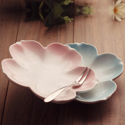 English Flower Mug – Tazza da Tè con Decori Floreali