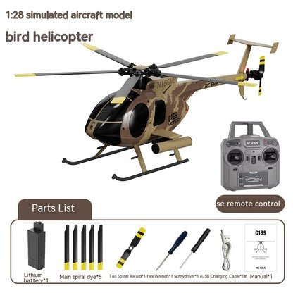 Elicottero C189 Double Brushless