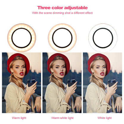 LED Ring Light: Illuminazione Professionale