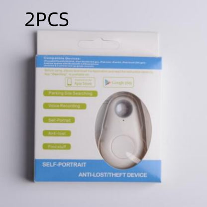 Drop-Shape Phone Tracker