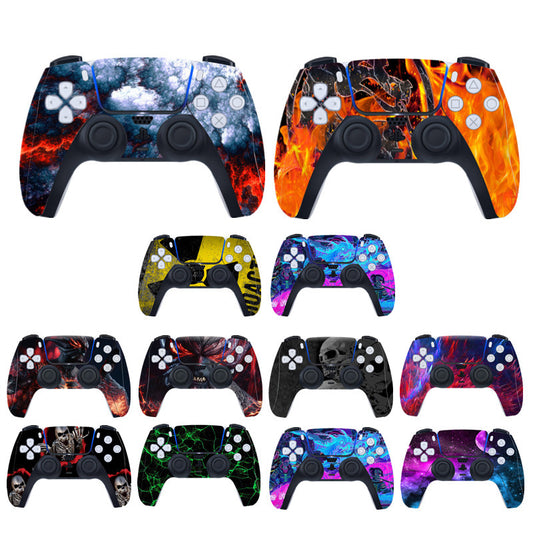 Skin Pack Sell Well per PS5 (24 stili)