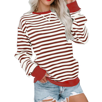 Felpa Stripes Block (S-2XL)