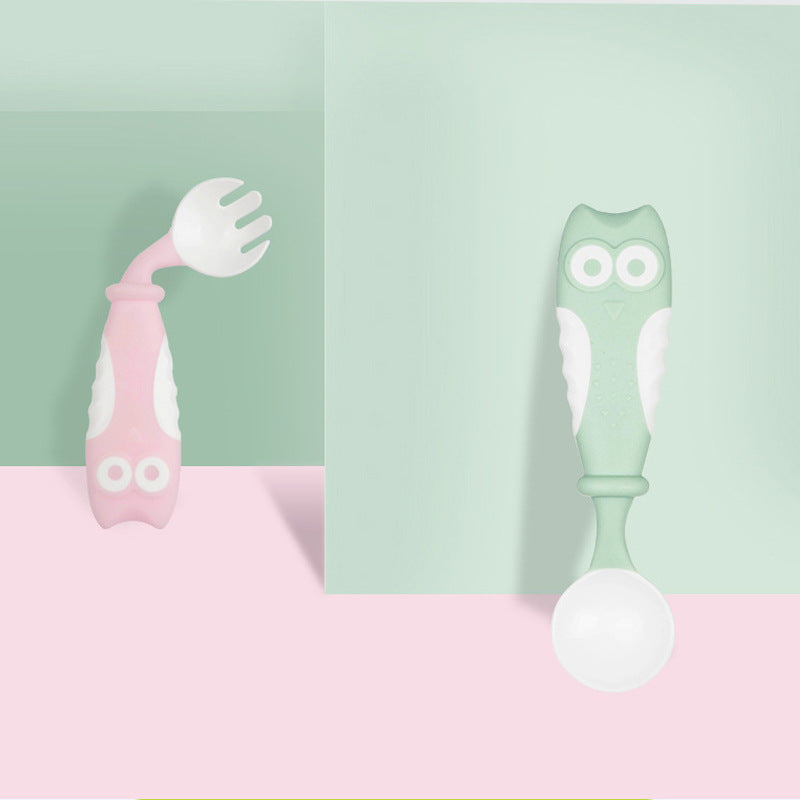 First Spoon Learning – Cucchiaio per l'Apprendimento dei Neonati
