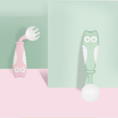 First Spoon Learning – Cucchiaio per l'Apprendimento dei Neonati