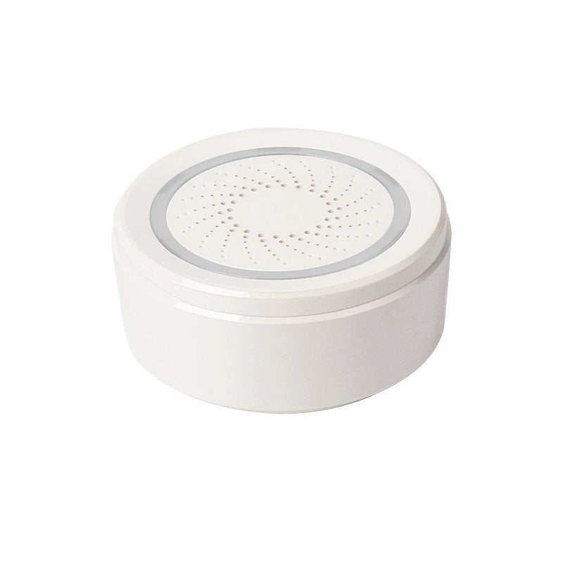 Smart WiFi Siren: Allarme Sonoro e Luminoso