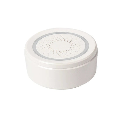 Smart WiFi Siren: Allarme Sonoro e Luminoso